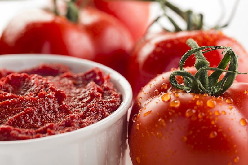 استفاده از رب گوجه باعث جلوگیری از سنگ کلیه می شود